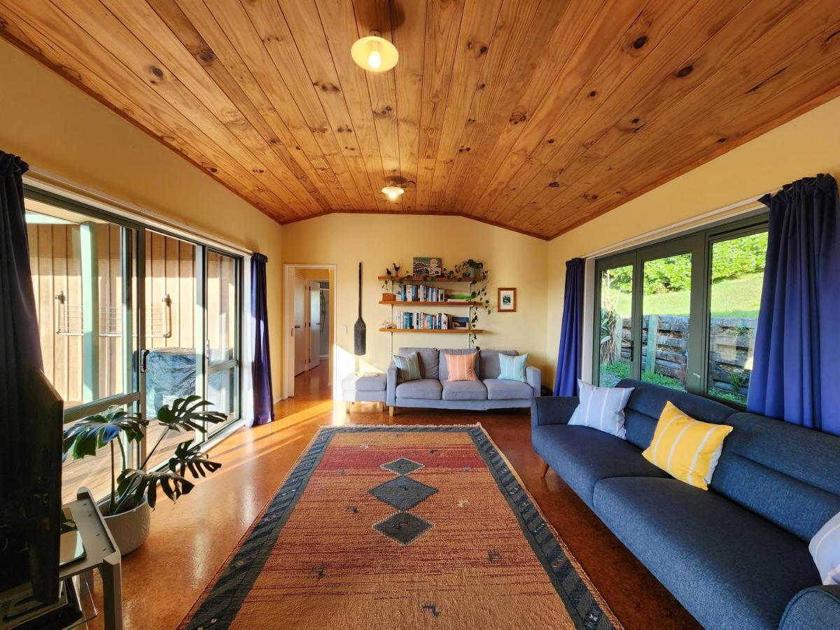Seven Island View Villa Hahei Luaran gambar