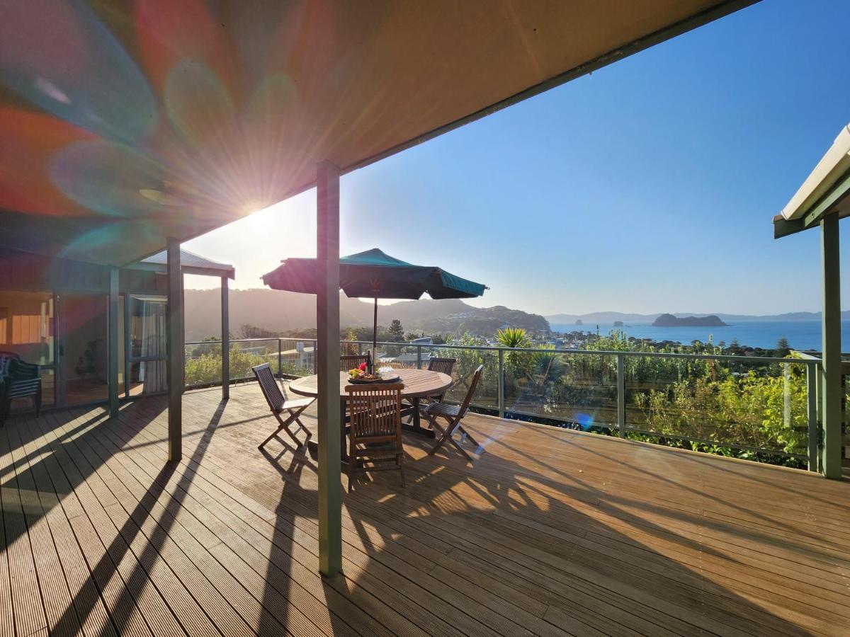 Seven Island View Villa Hahei Luaran gambar