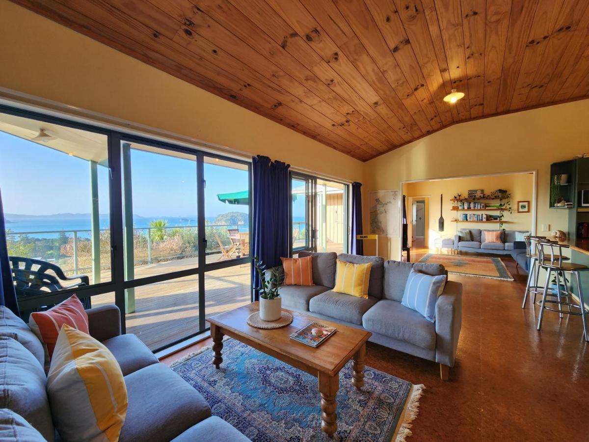 Seven Island View Villa Hahei Luaran gambar