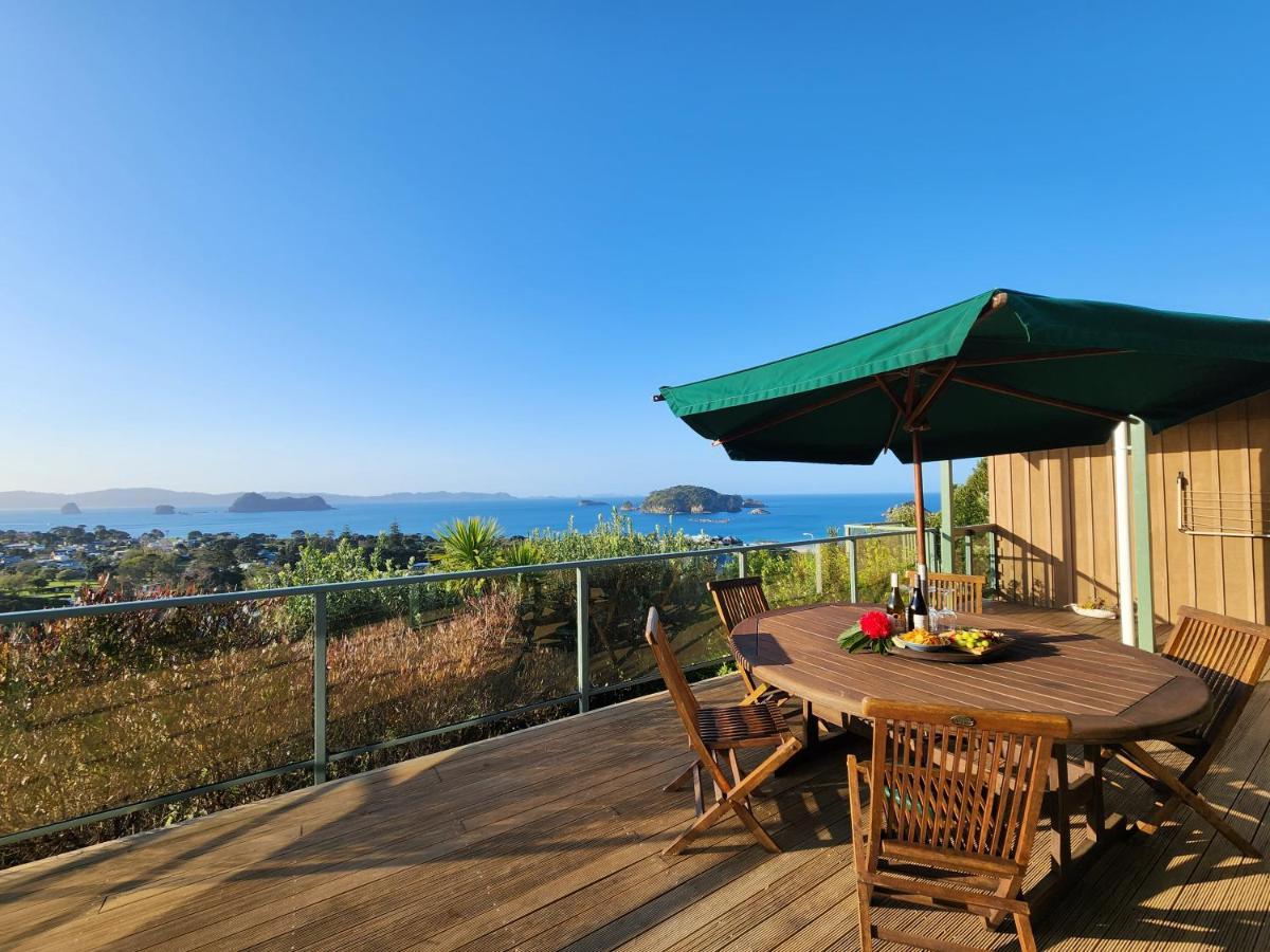 Seven Island View Villa Hahei Luaran gambar