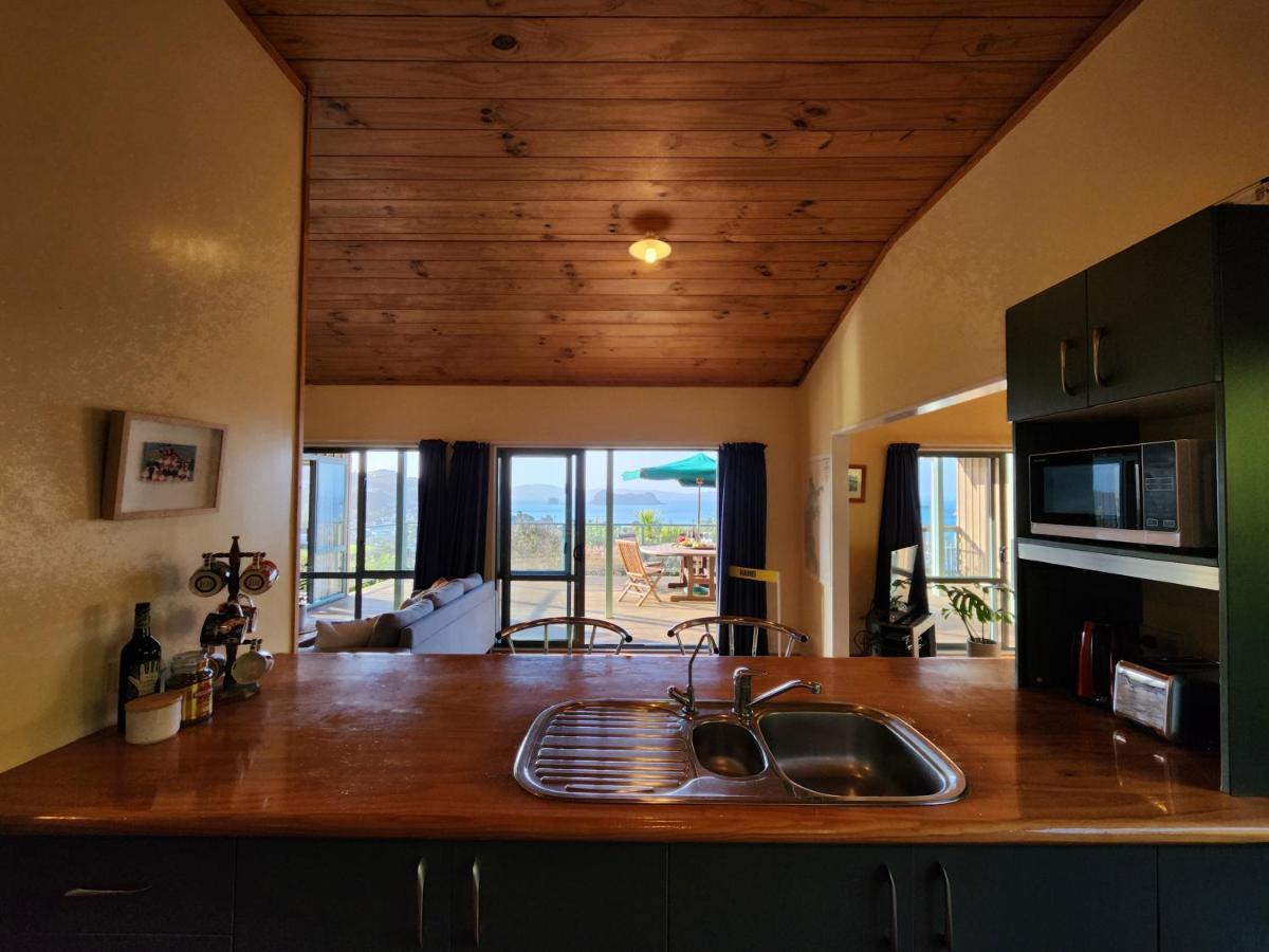 Seven Island View Villa Hahei Luaran gambar