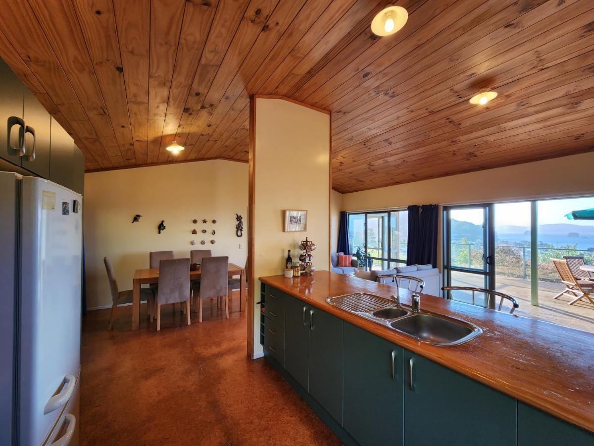 Seven Island View Villa Hahei Luaran gambar