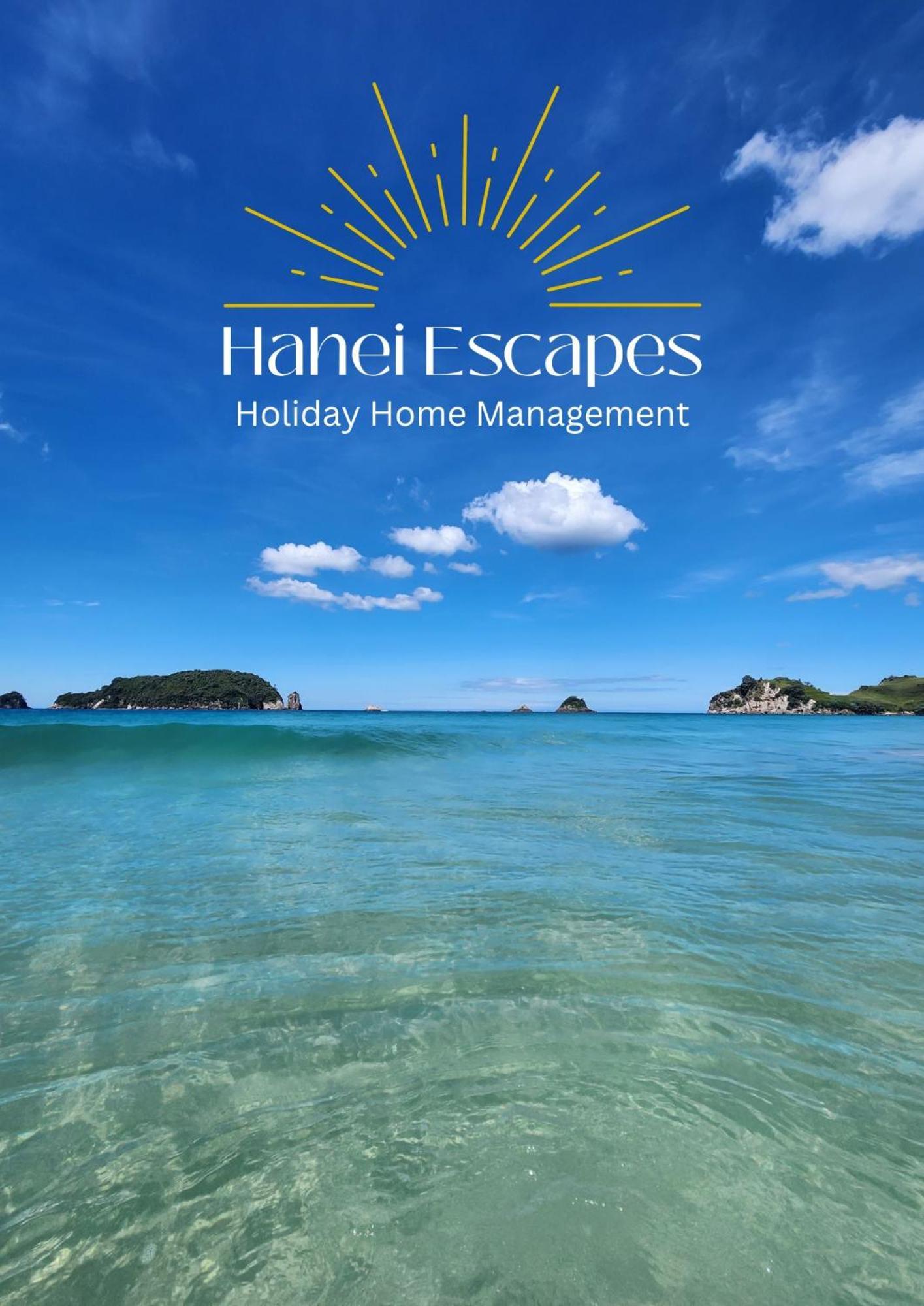Seven Island View Villa Hahei Luaran gambar
